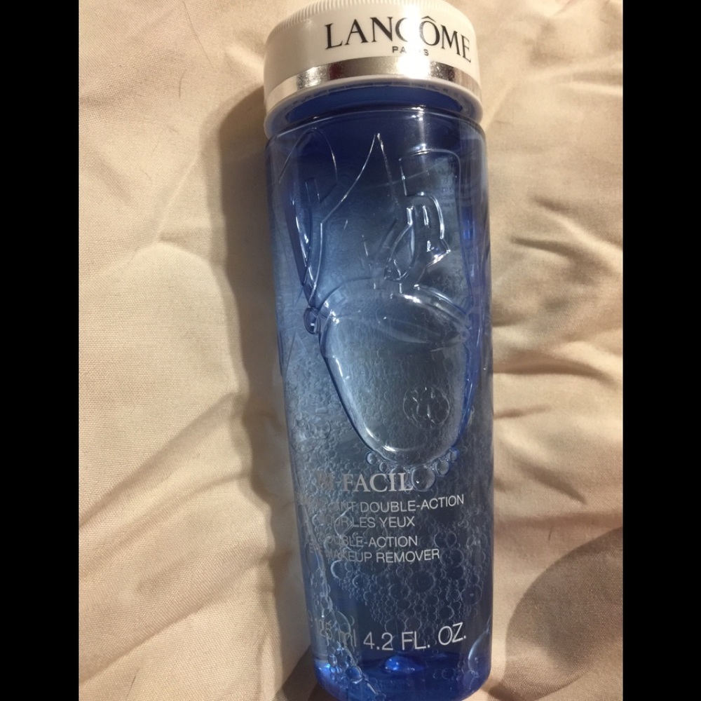 Lancome Bi-Facil eye makeup remover